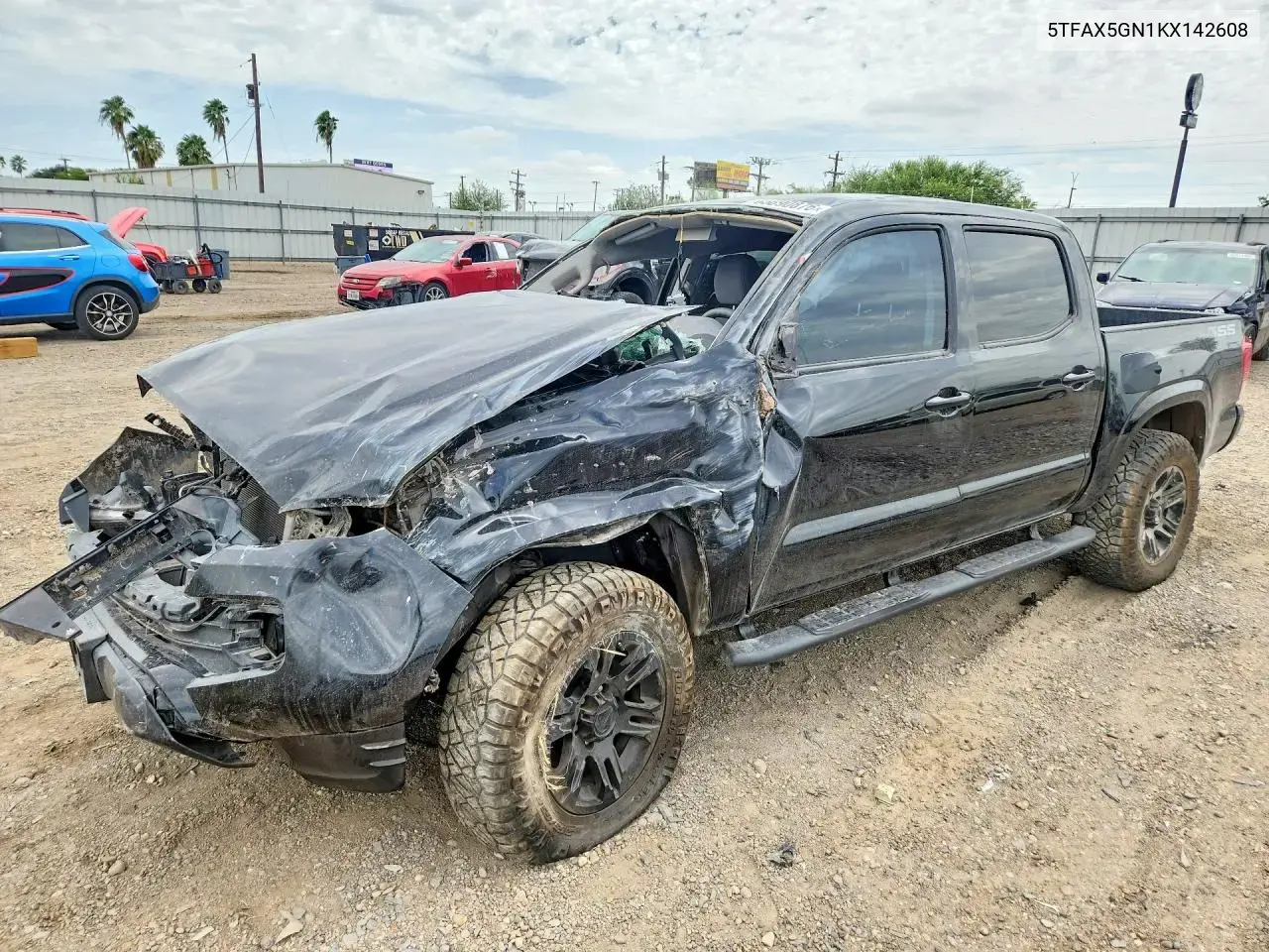 Toyota Tacoma Sr 2019