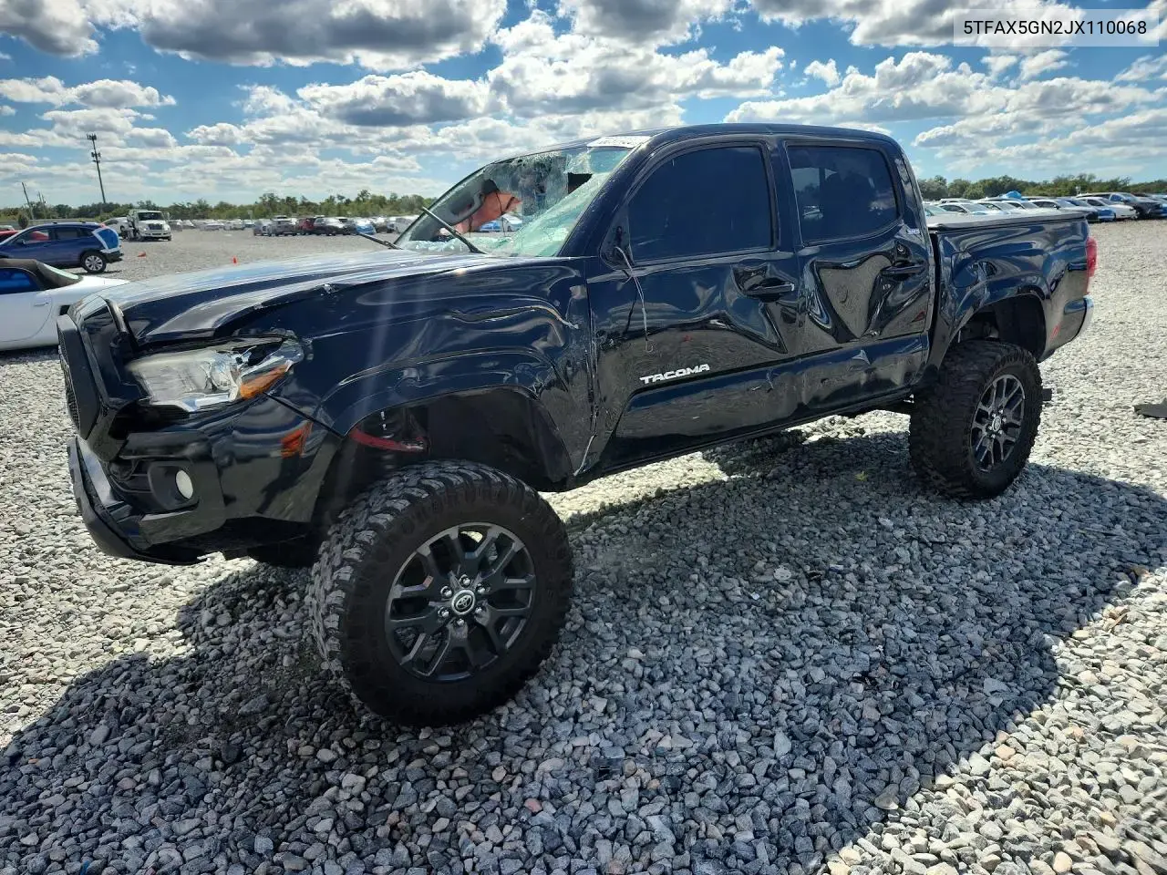 Toyota Tacoma Sr5 2018