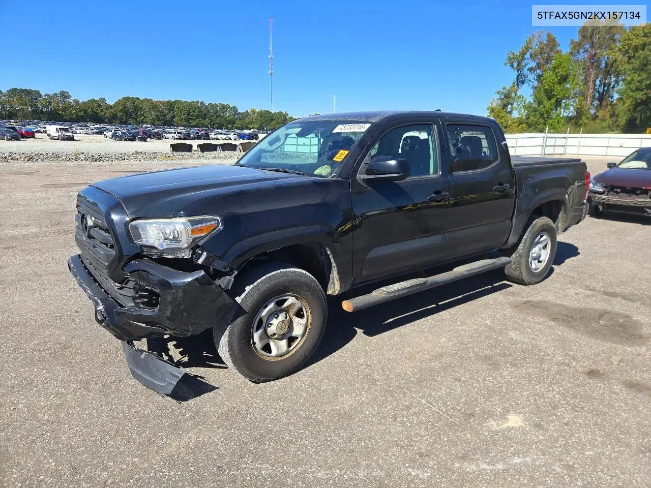 Toyota Tacoma Sr 2019