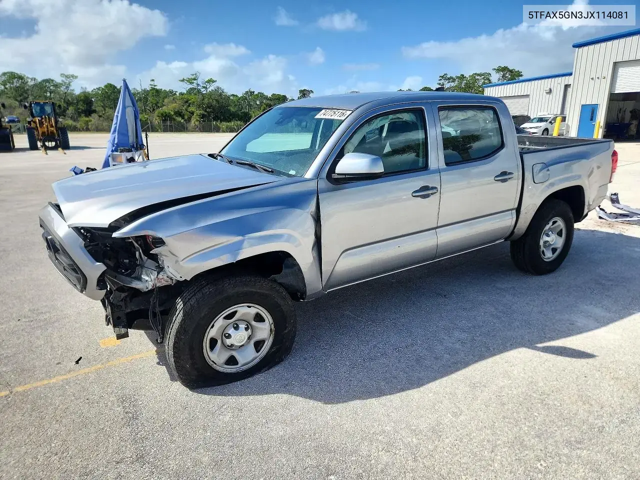 Toyota Tacoma Sr 2018
