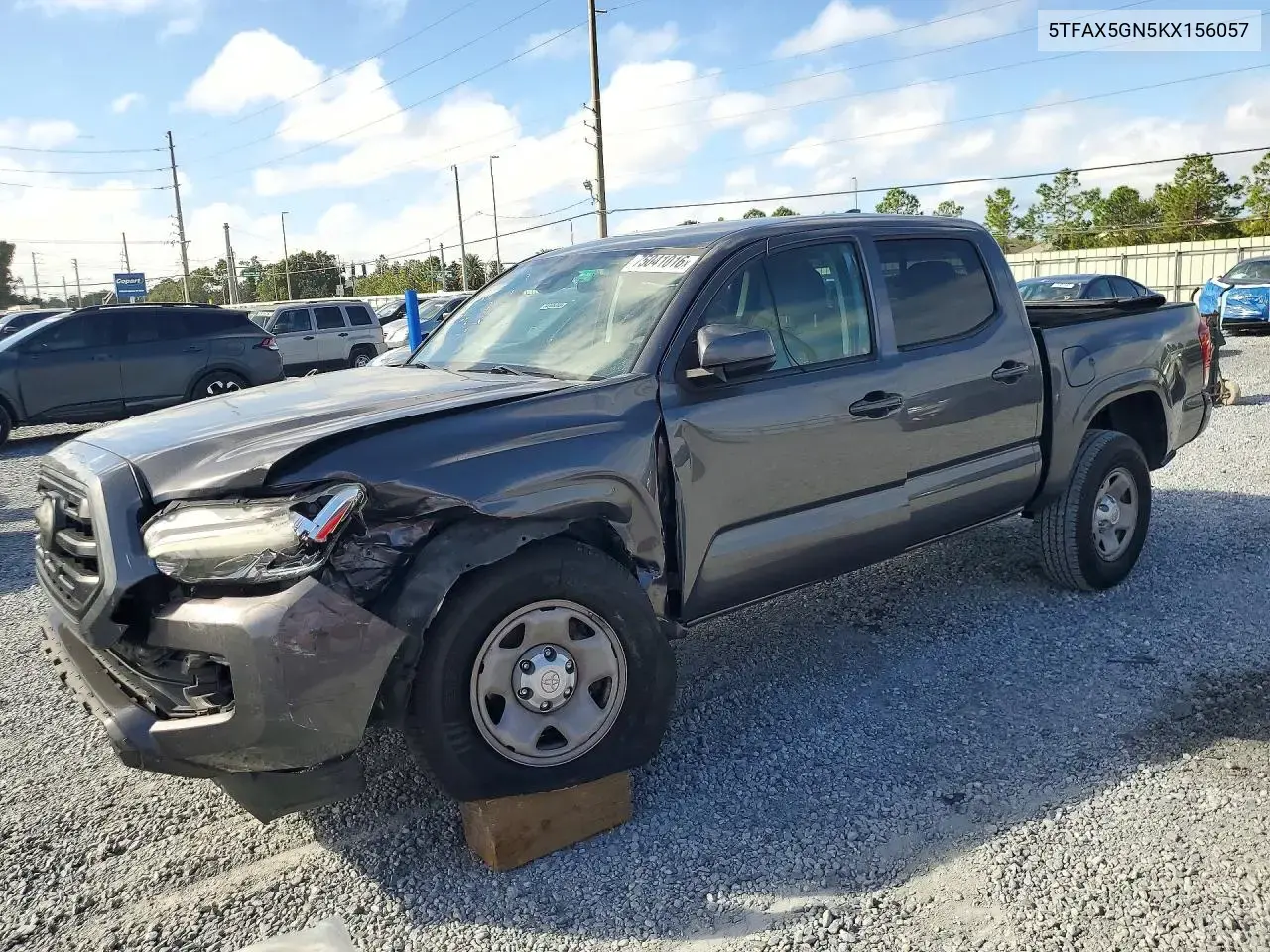 Toyota Tacoma Sr 2019