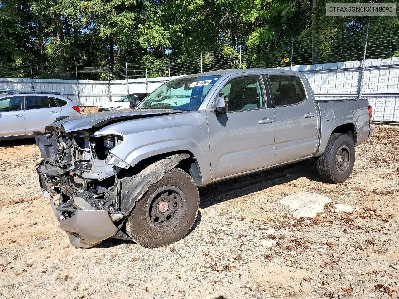 Toyota Tacoma Sr 2019