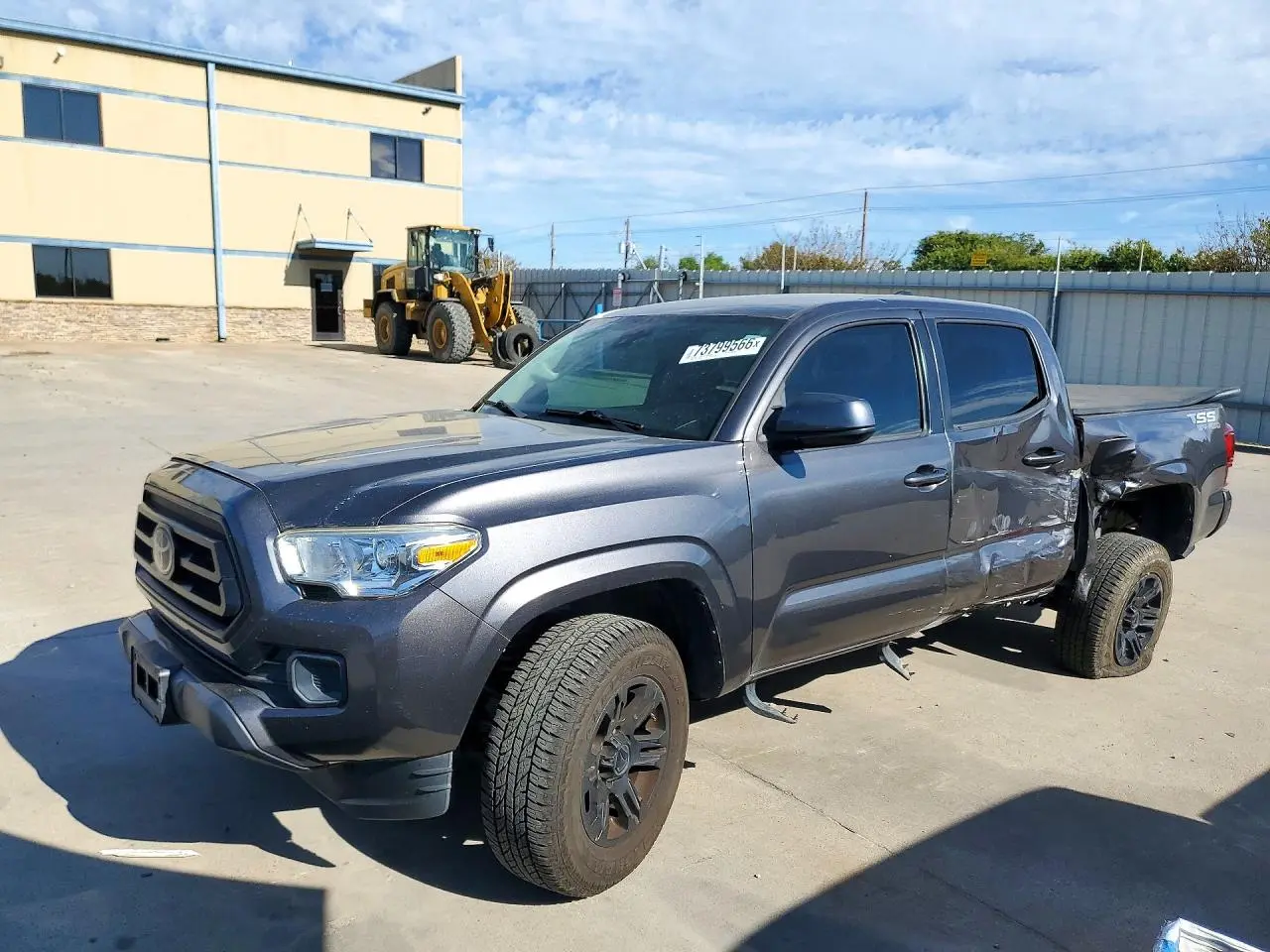 Toyota Tacoma Sr 2020