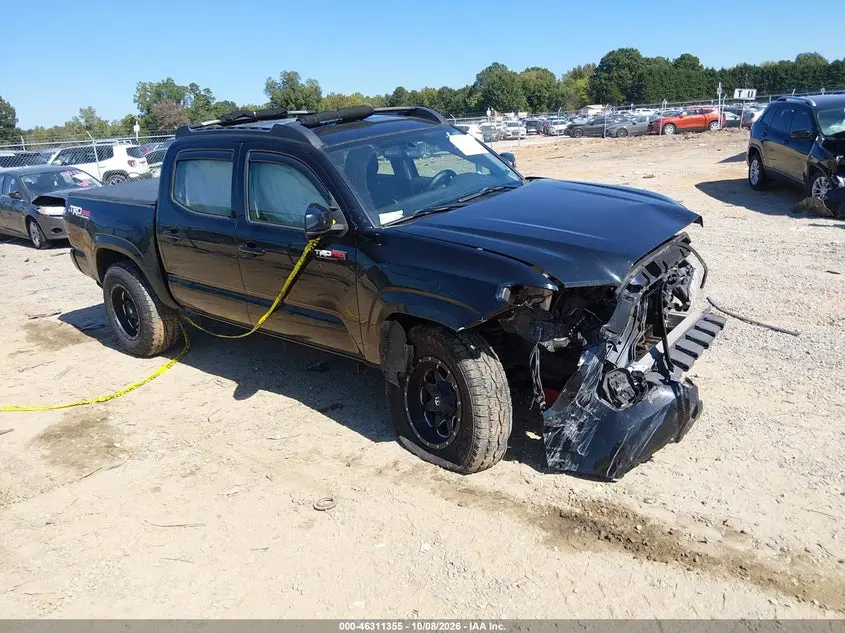 Toyota Tacoma Sr 2016