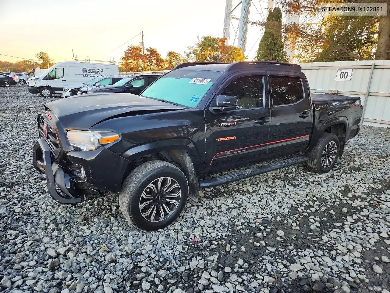 Toyota Tacoma Sr 2018