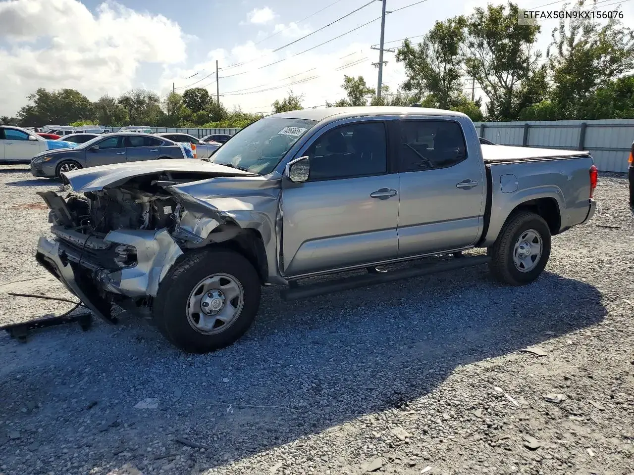 Toyota Tacoma Sr 2019