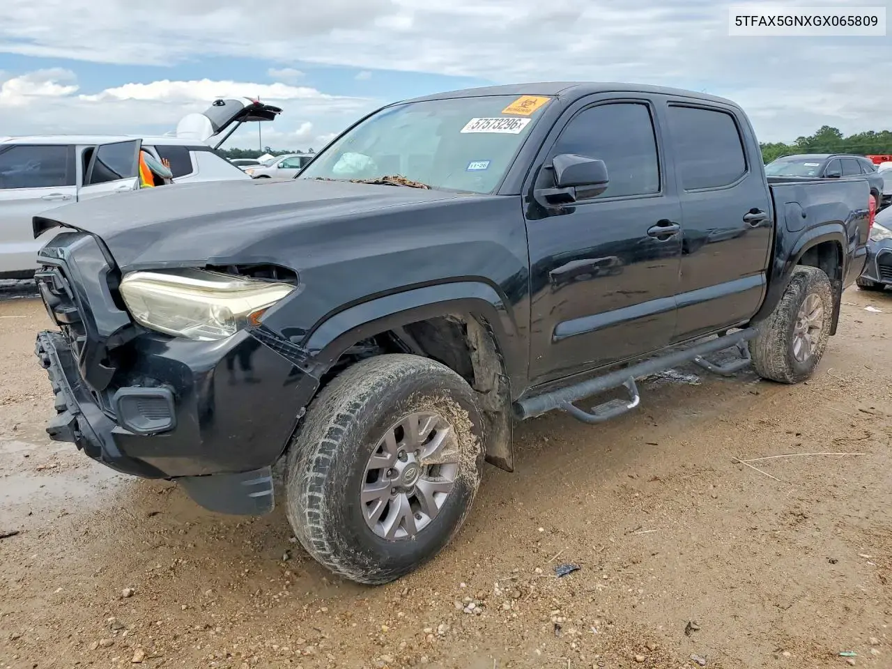 Toyota Tacoma Sr 2016