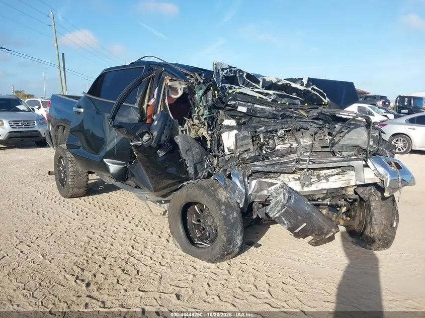 Toyota Tundra Platinum 5.7L V8 2018