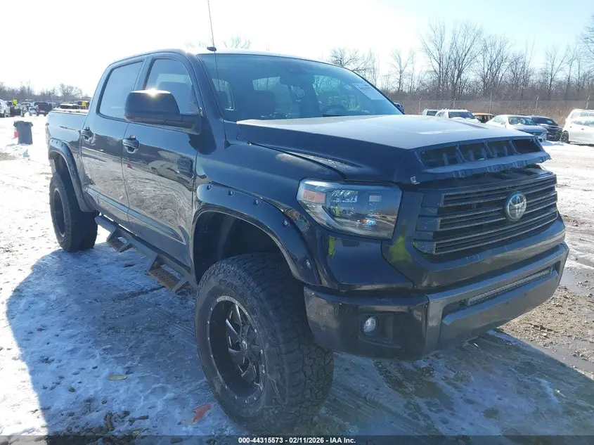 Toyota Tundra 1794 5.7L V8 2019