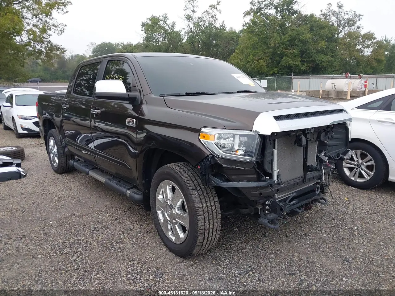 Toyota Tundra 1794 Edition 2021
