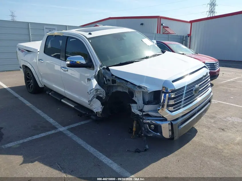 Toyota Tundra 1794 5.7L V8 2019