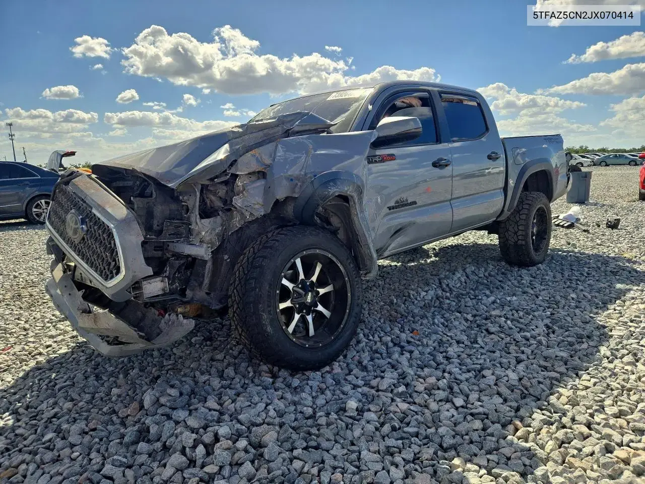 Toyota Tacoma Trd Off-Road 2018