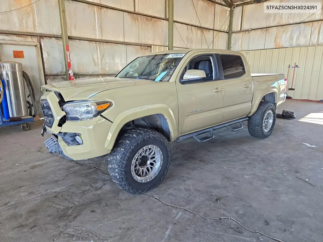 Toyota Tacoma Sr5 V6 2017