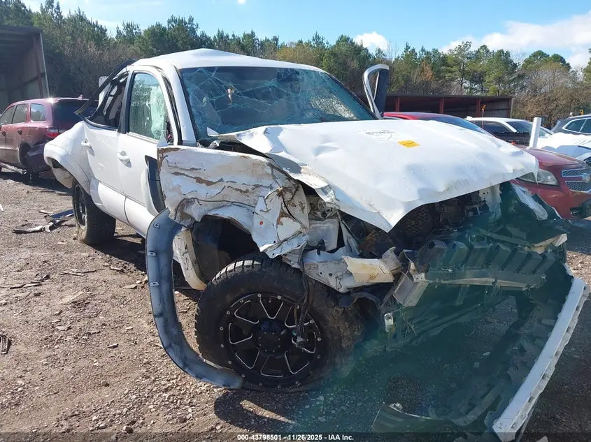 Toyota Tacoma Sr5 V6 2017