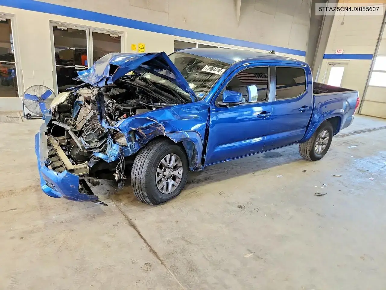 Toyota Tacoma Sr5 V6 2018