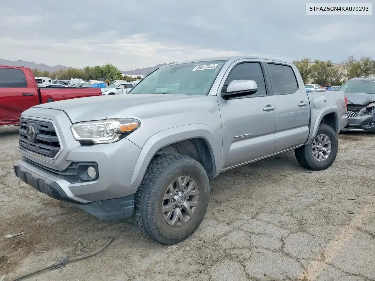 Toyota Tacoma Sr5 V6 2019