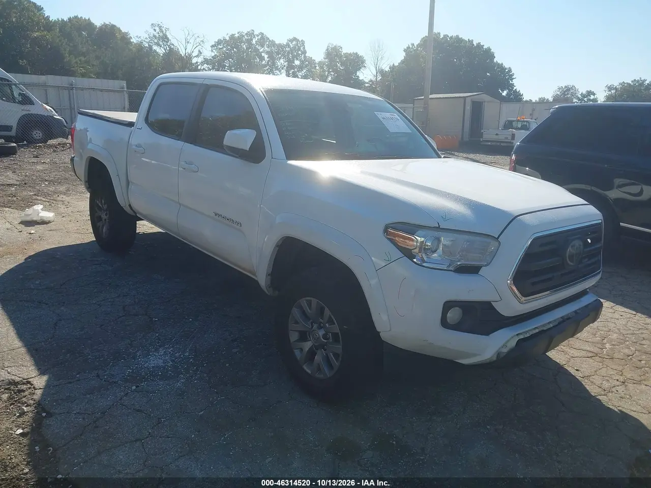 Toyota Tacoma Sr5 V6 2019