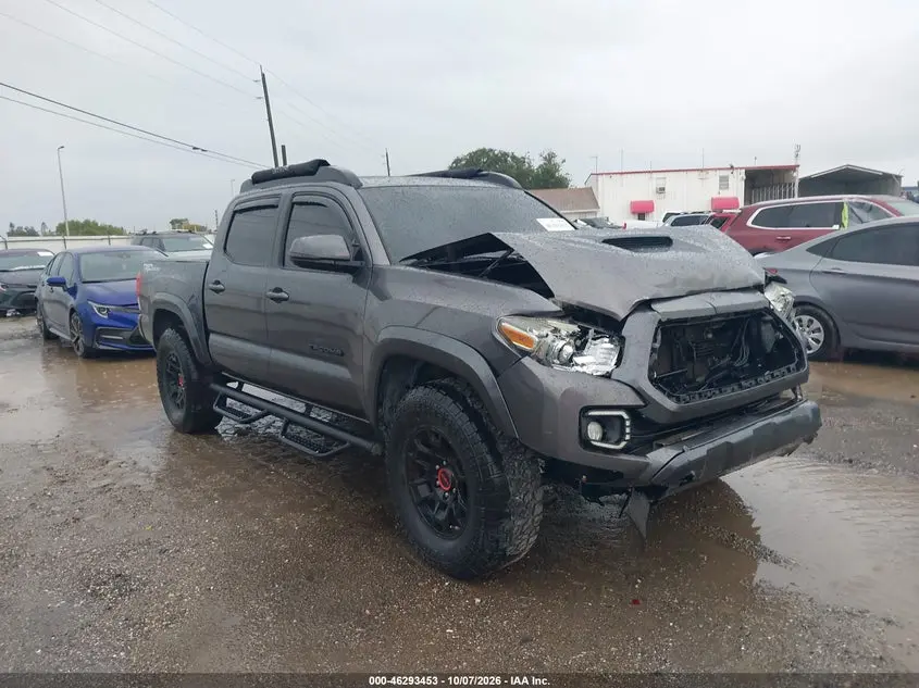 Toyota Tacoma Trd Sport 2017