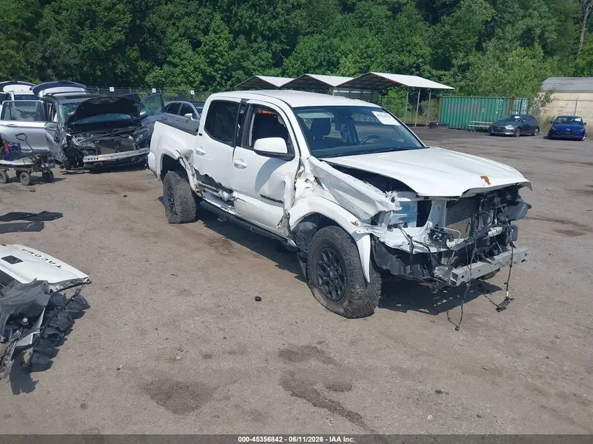 Toyota Tacoma Sr5 V6 2021