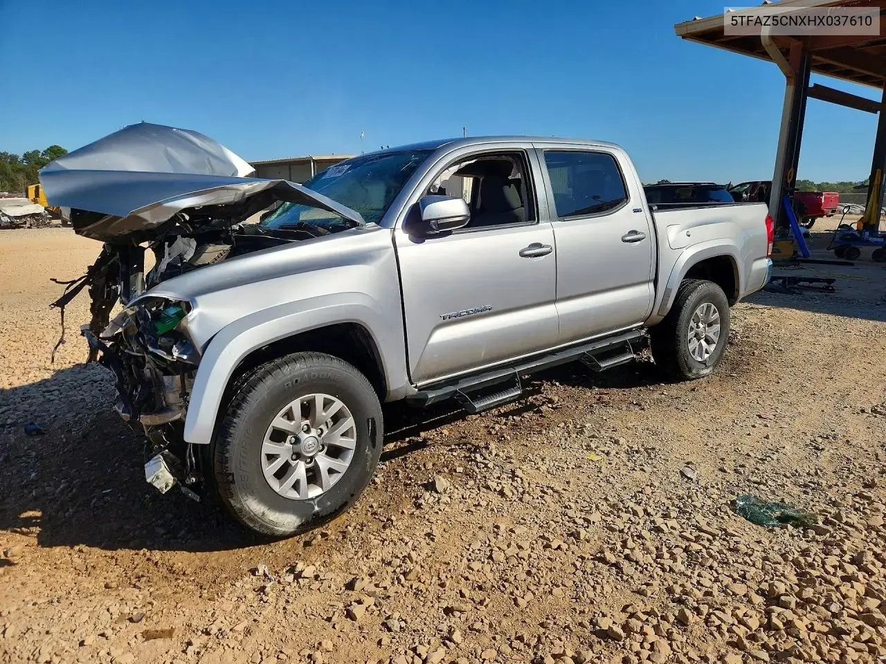 Toyota Tacoma Sr5 V6 2017