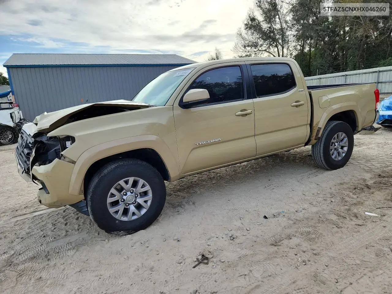 Toyota Tacoma Sr5 V6 2017
