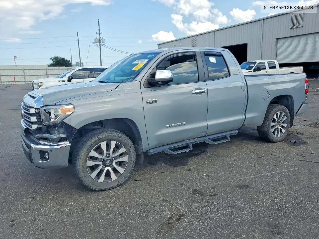 Toyota Tundra Double Cab Limited 2019