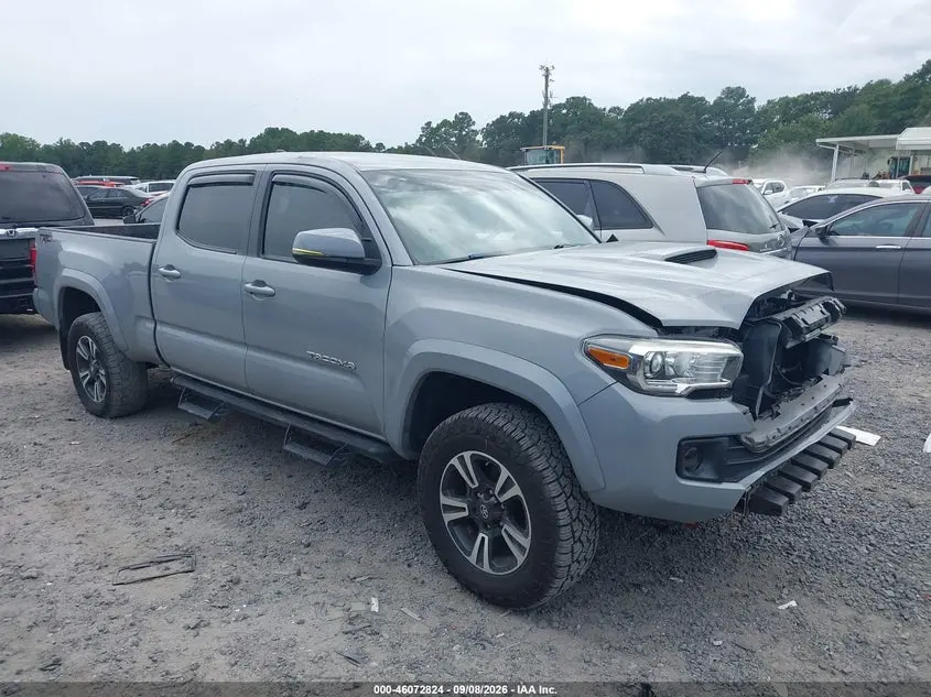 Toyota Tacoma Trd Sport 2018