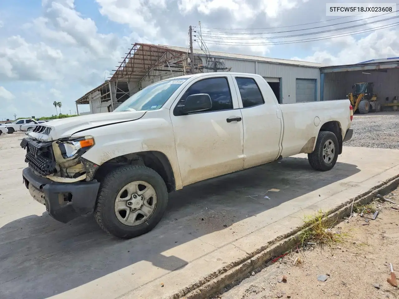 Toyota Tundra Sr 2018
