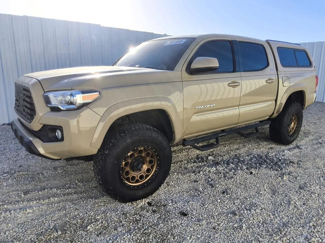 Toyota Tacoma Sr5 V6 2017