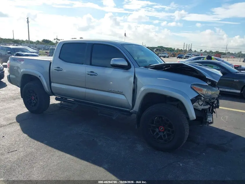 Toyota Tacoma Trd Sport 2017