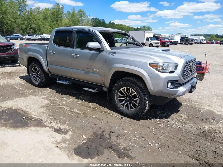 Toyota Tacoma Trd Sport 2020