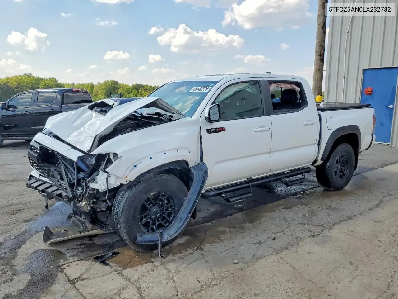 Toyota Tacoma Trd Pro 2020