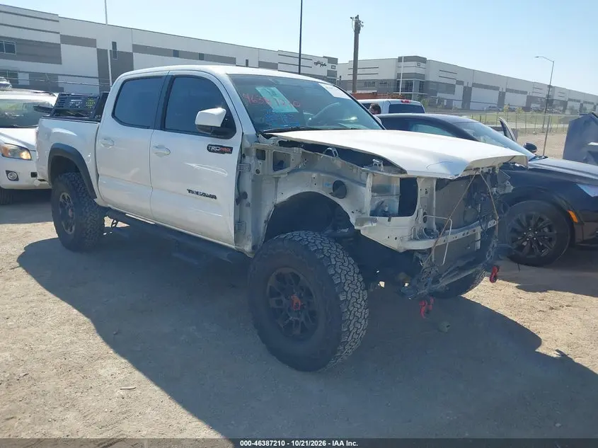 Toyota Tacoma Sr5 V6 2016