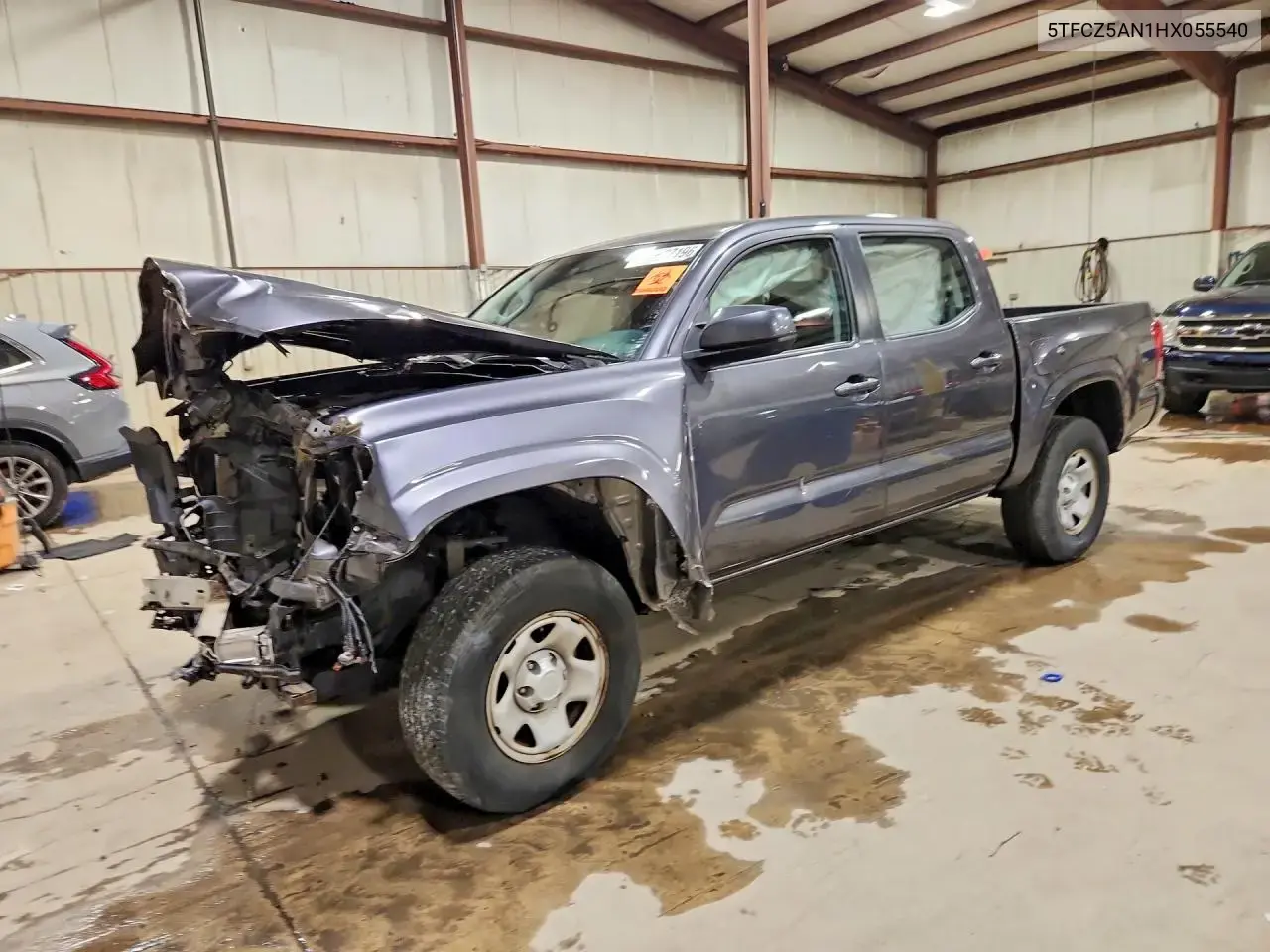 Toyota Tacoma Sr V6 2017