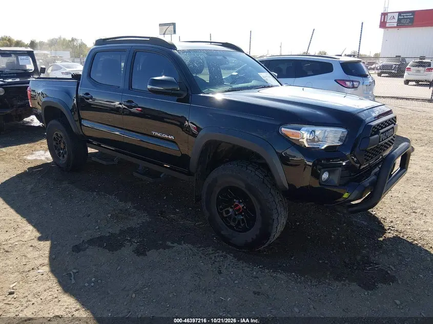 Toyota Tacoma Trd Off Road 2017