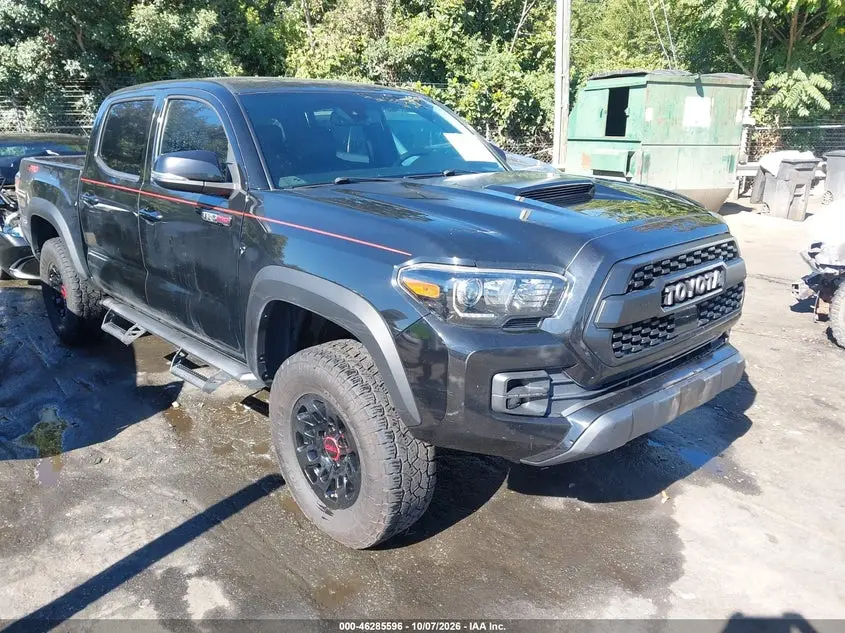 Toyota Tacoma Trd Pro 2018