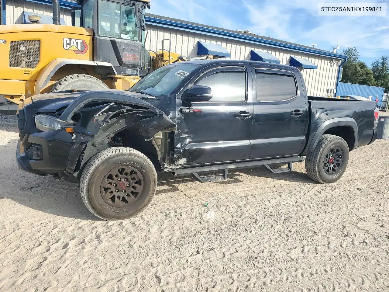 Toyota Tacoma Trd Pro 2019