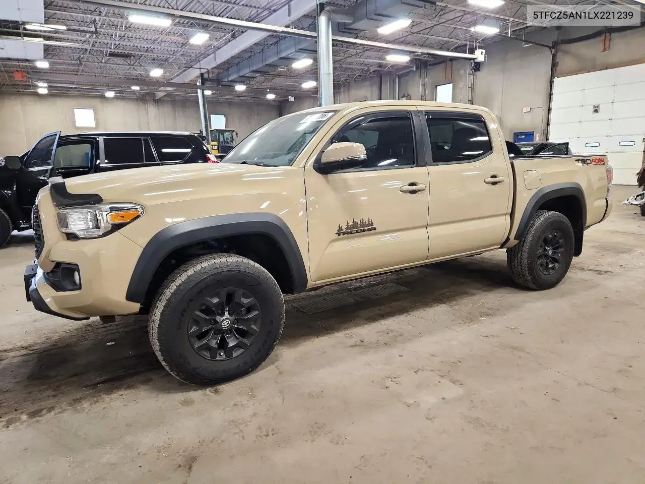 Toyota Tacoma Sr V6 2020
