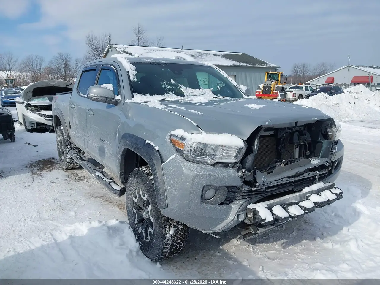 Toyota Tacoma Trd Off-Road 2021