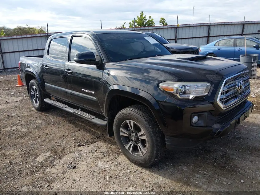 Toyota Tacoma Trd Sport 2017