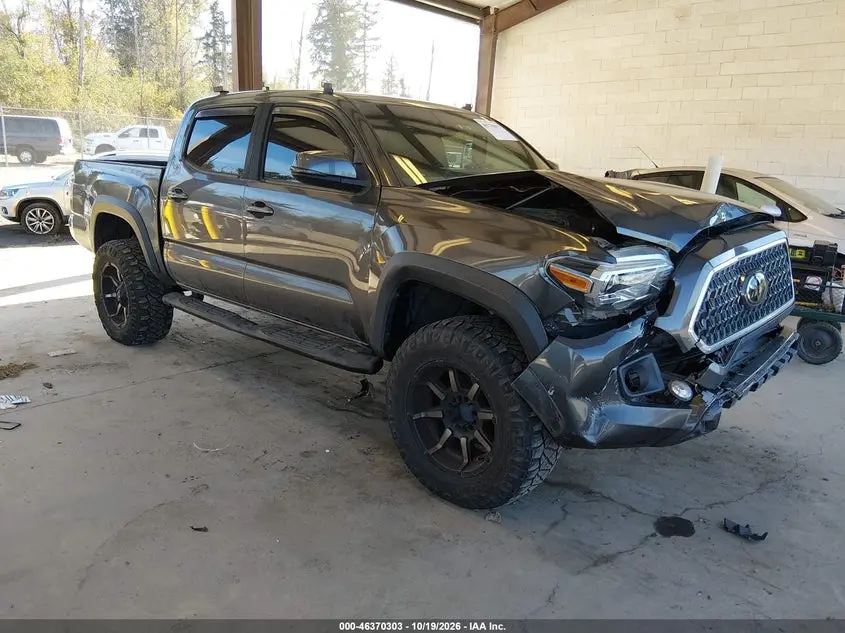 Toyota Tacoma Trd Off Road 2019