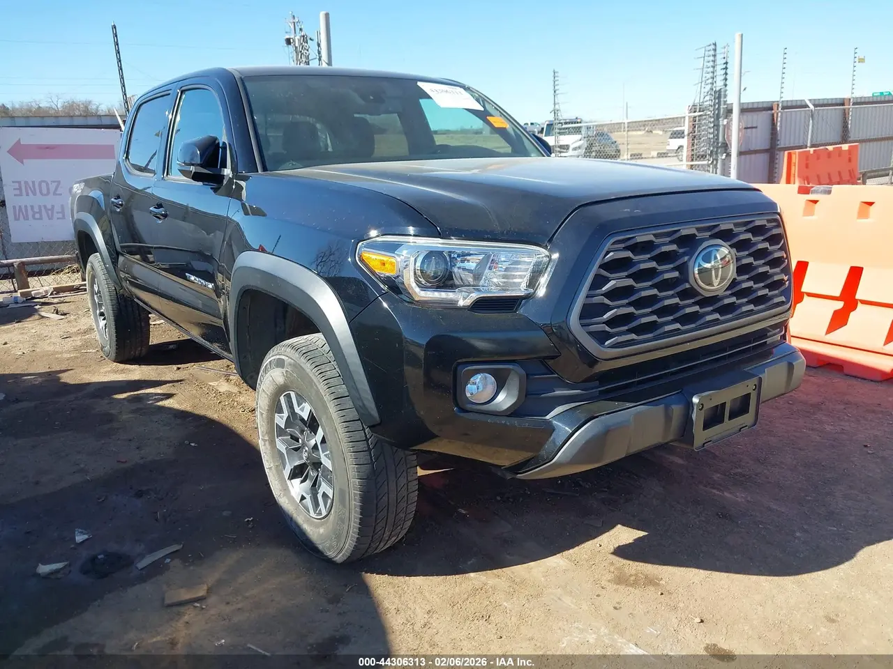 Toyota Tacoma Trd Off-Road 2021