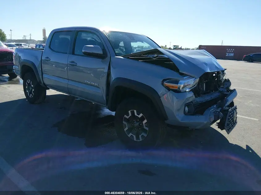 Toyota Tacoma Trd Off-Road 2021