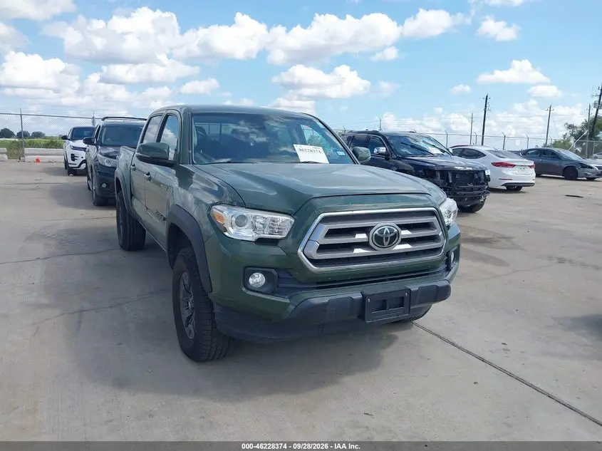 Toyota Tacoma Sr5 V6 2021