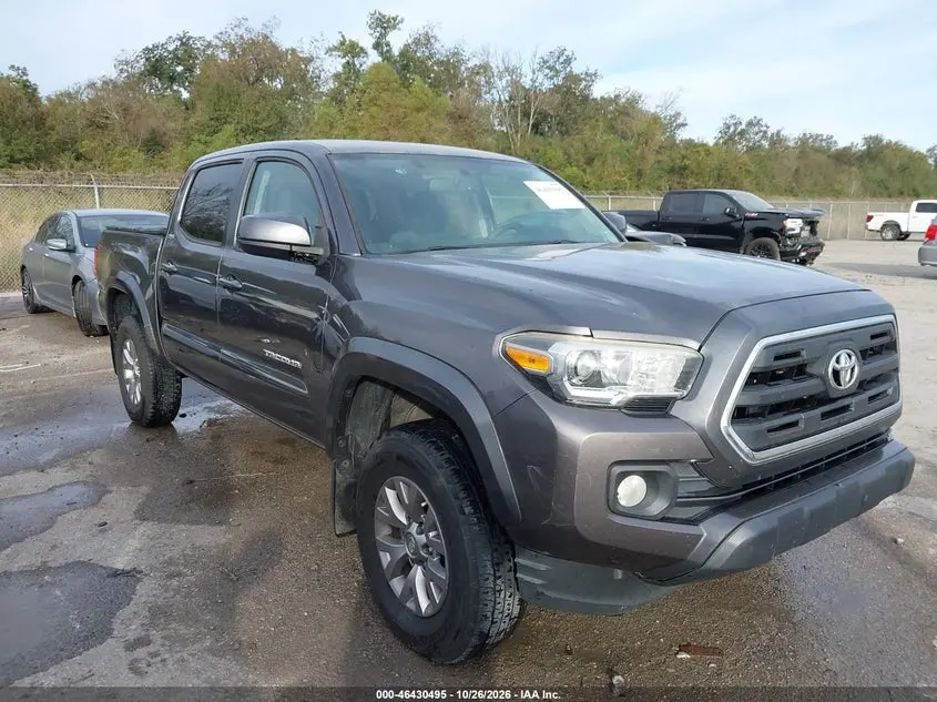 Toyota Tacoma Sr5 V6 2017