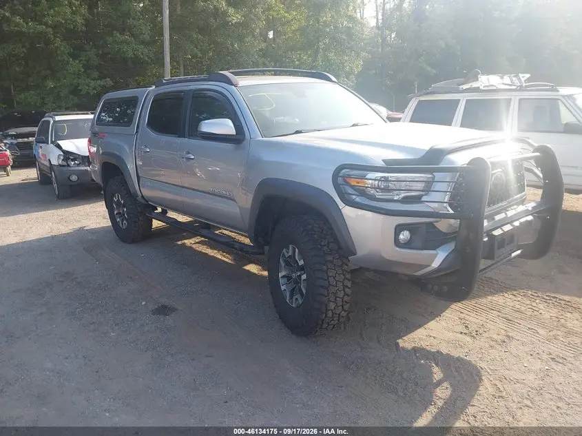 Toyota Tacoma Trd Off Road 2018