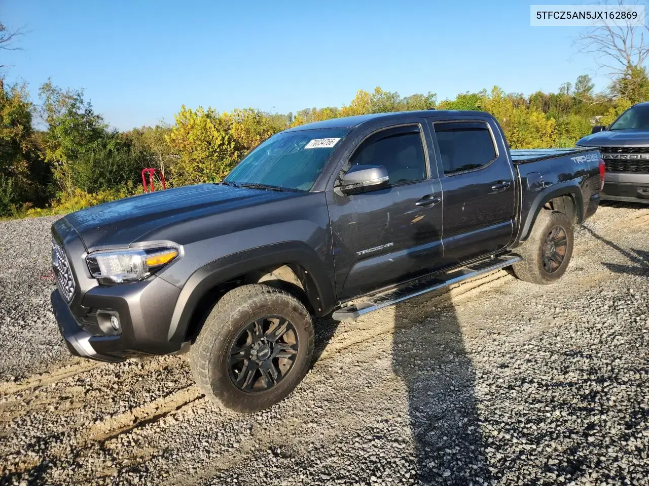 Toyota Tacoma Trd Off-Road 2018