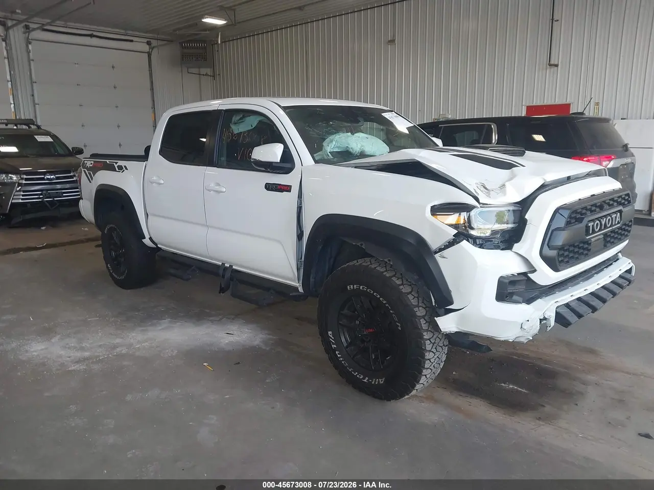 Toyota Tacoma Trd Pro 2021