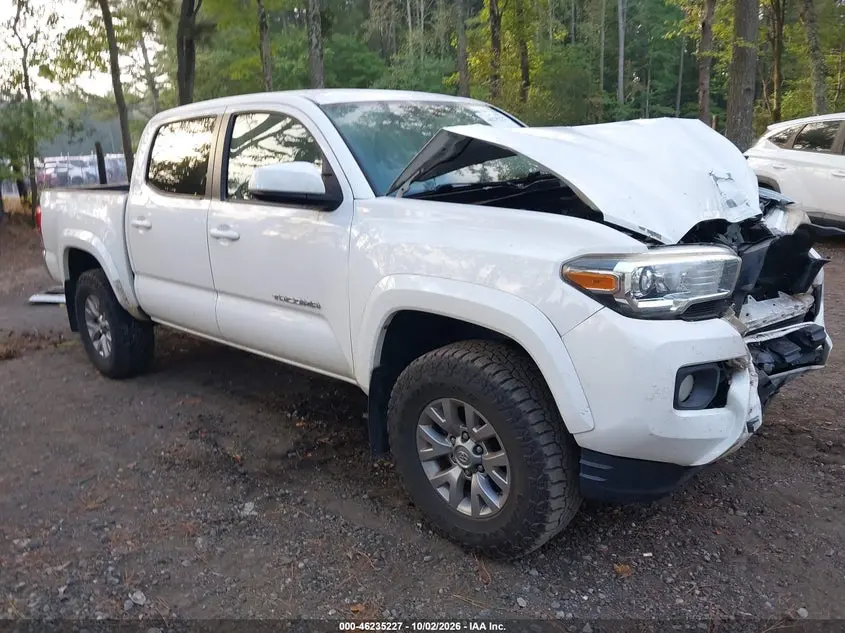 Toyota Tacoma Sr5 V6 2017