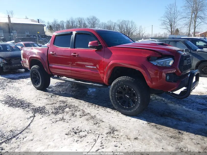 Toyota Tacoma Trd Sport 2016